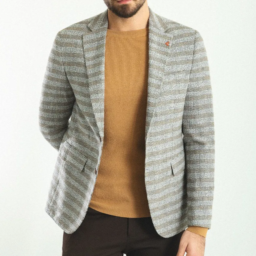 Classic Sharp Slim Fit Blazer