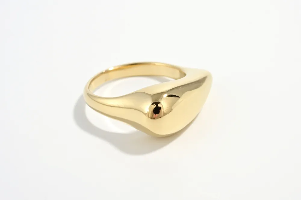 Classic Statement Fashion Ring