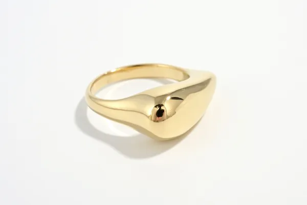 Classic Statement Fashion Ring