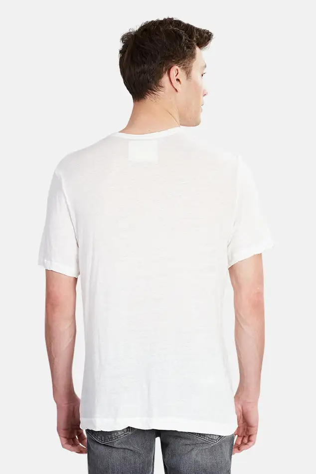 Utility Cotton Pocket T-Shirt
