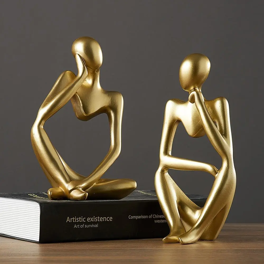 Modern Abstract Display Sculpture