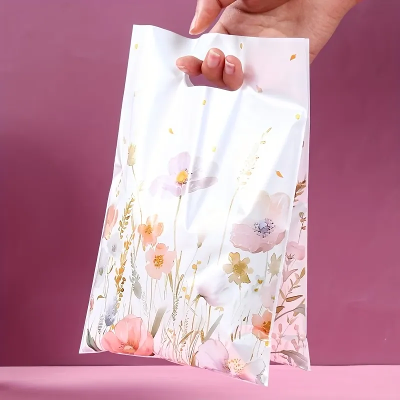 Spring Floral Goodie Bag