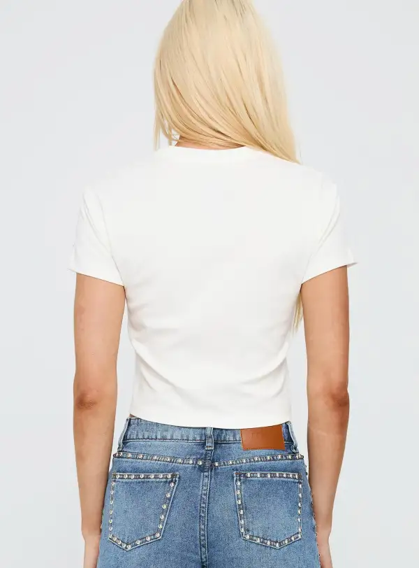 My Classic Printed Top