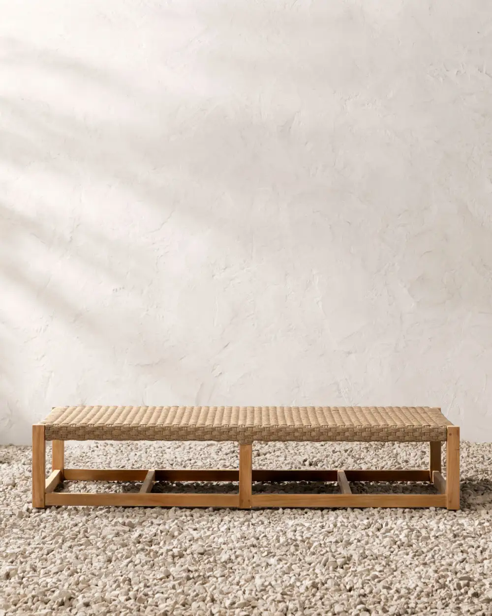 Outdoor Teak Coffee Table