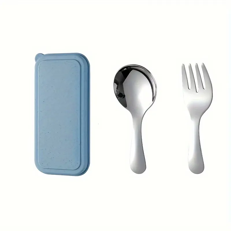 Portable Spork Cutlery Set