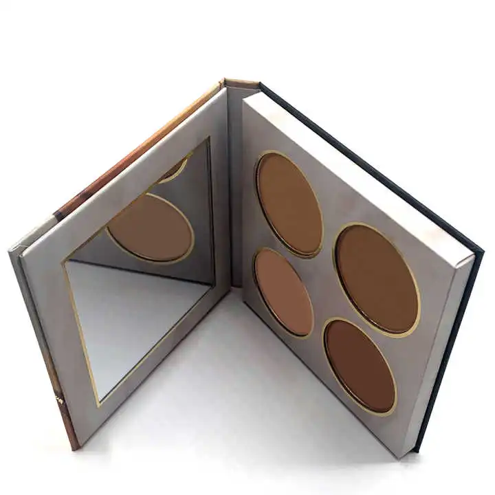 Smooth Bronzing Powder Palette