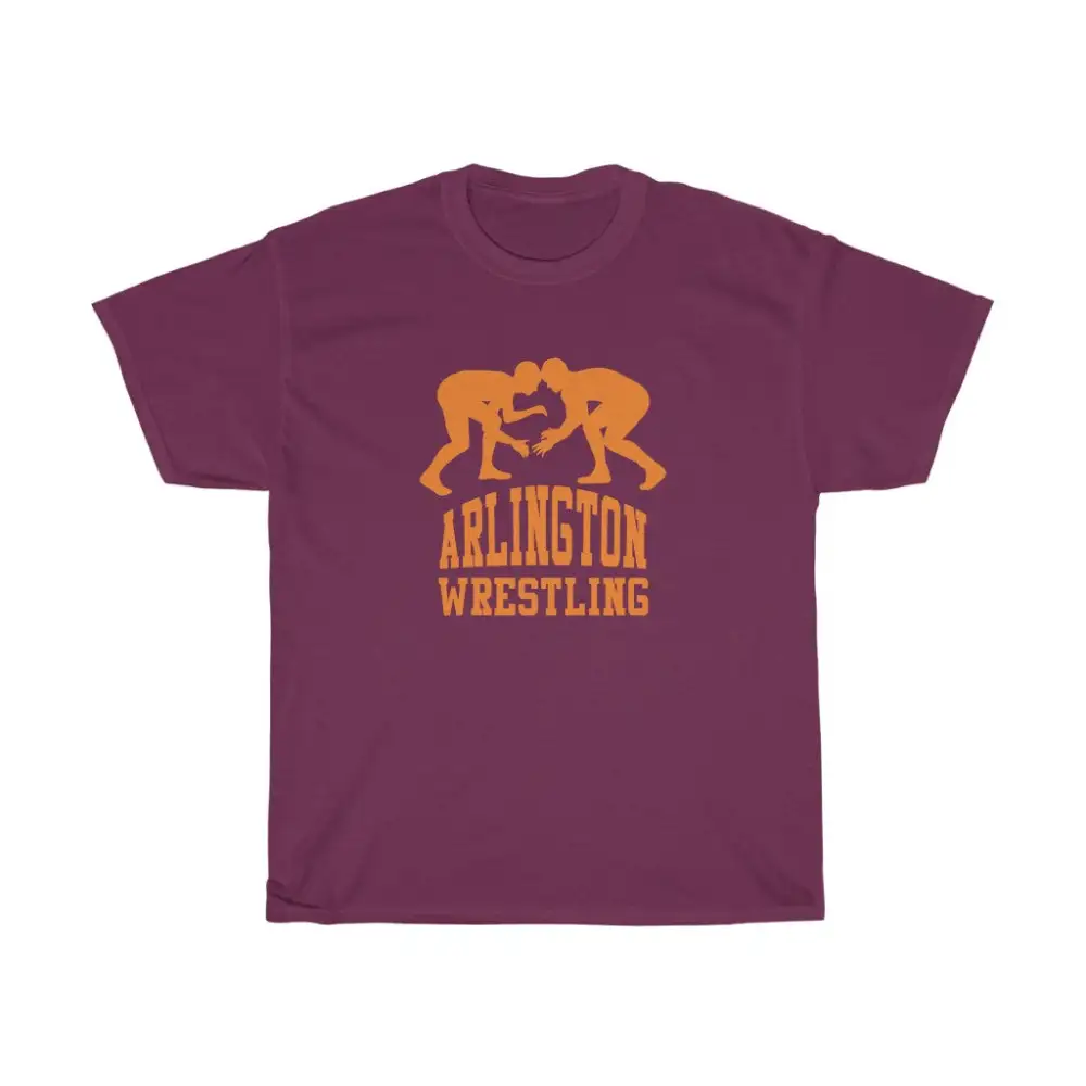 Arlington Wrestling TShirt