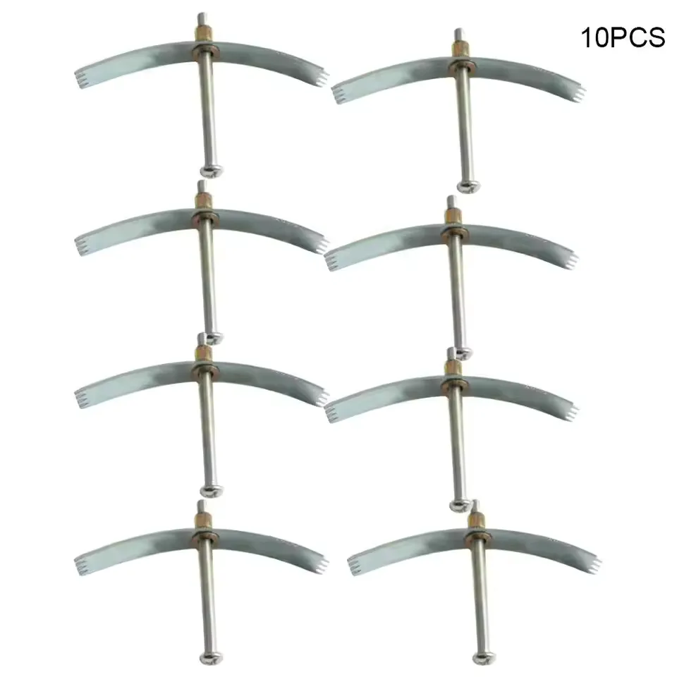 10Pcs/Set 86 Box Repair Screws