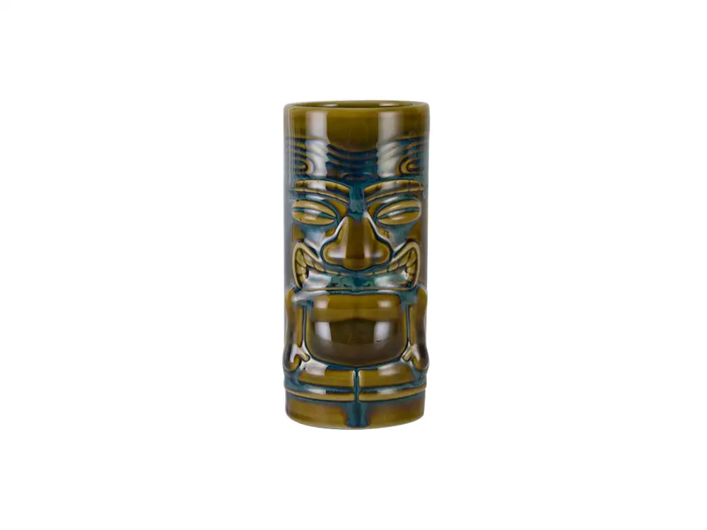Tropical Tiki Coffee Mug