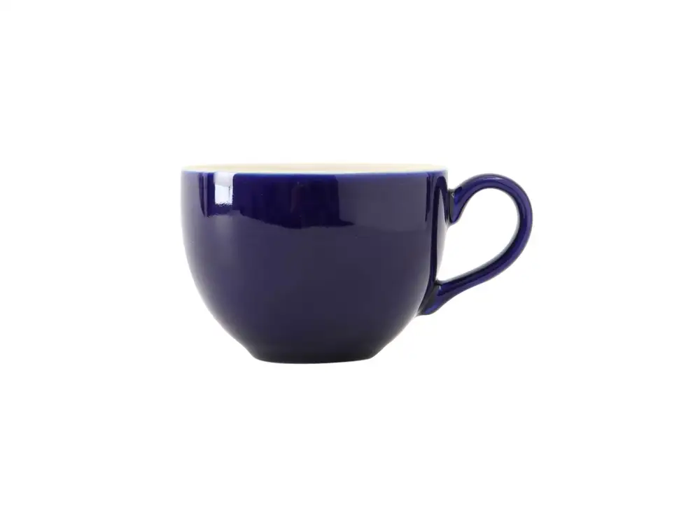Decorated Cappuccino Cup