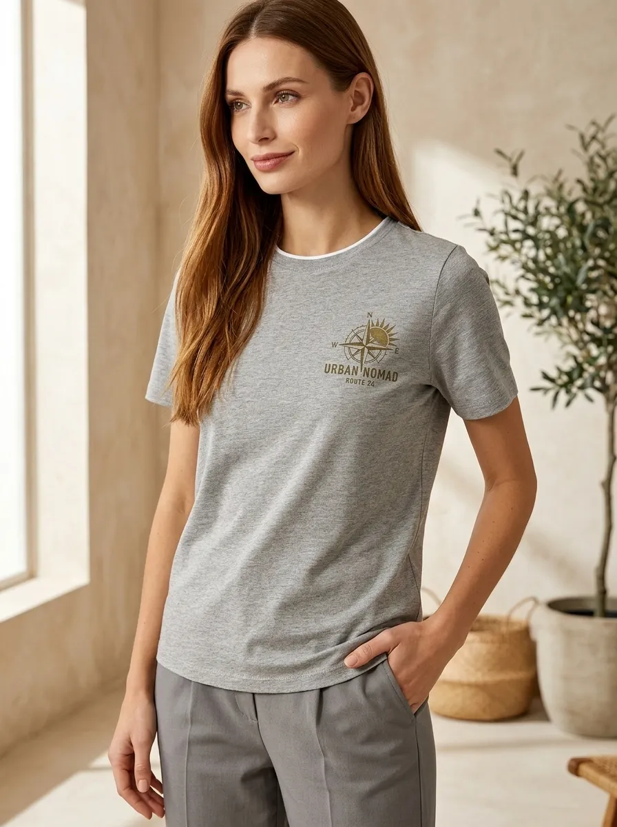 Travel Lover Urban T-Shirt Classic