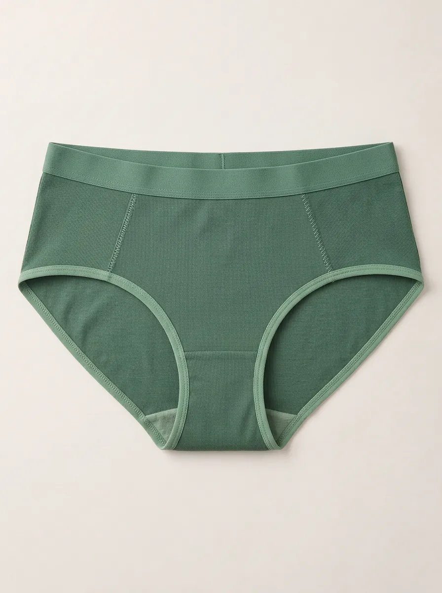 Women's Everyday Ribbed Briefs