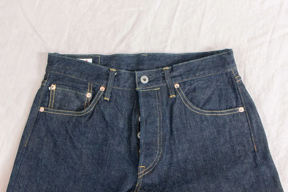 Easygoing Regular Straight Straight Jeans