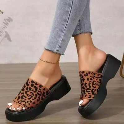 Flats Platform Sandals