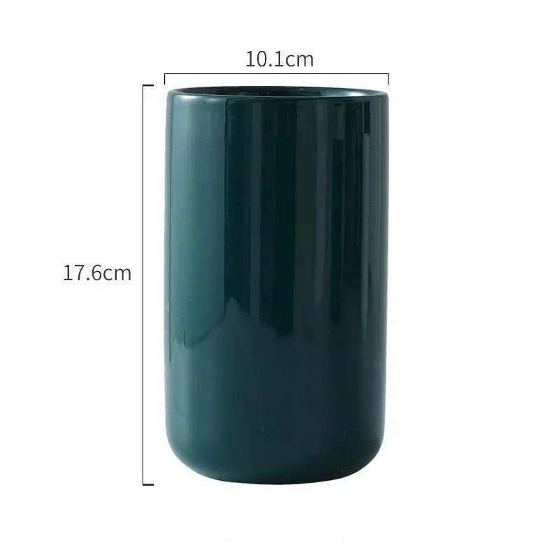 Classic Ceramic Utensil Holder