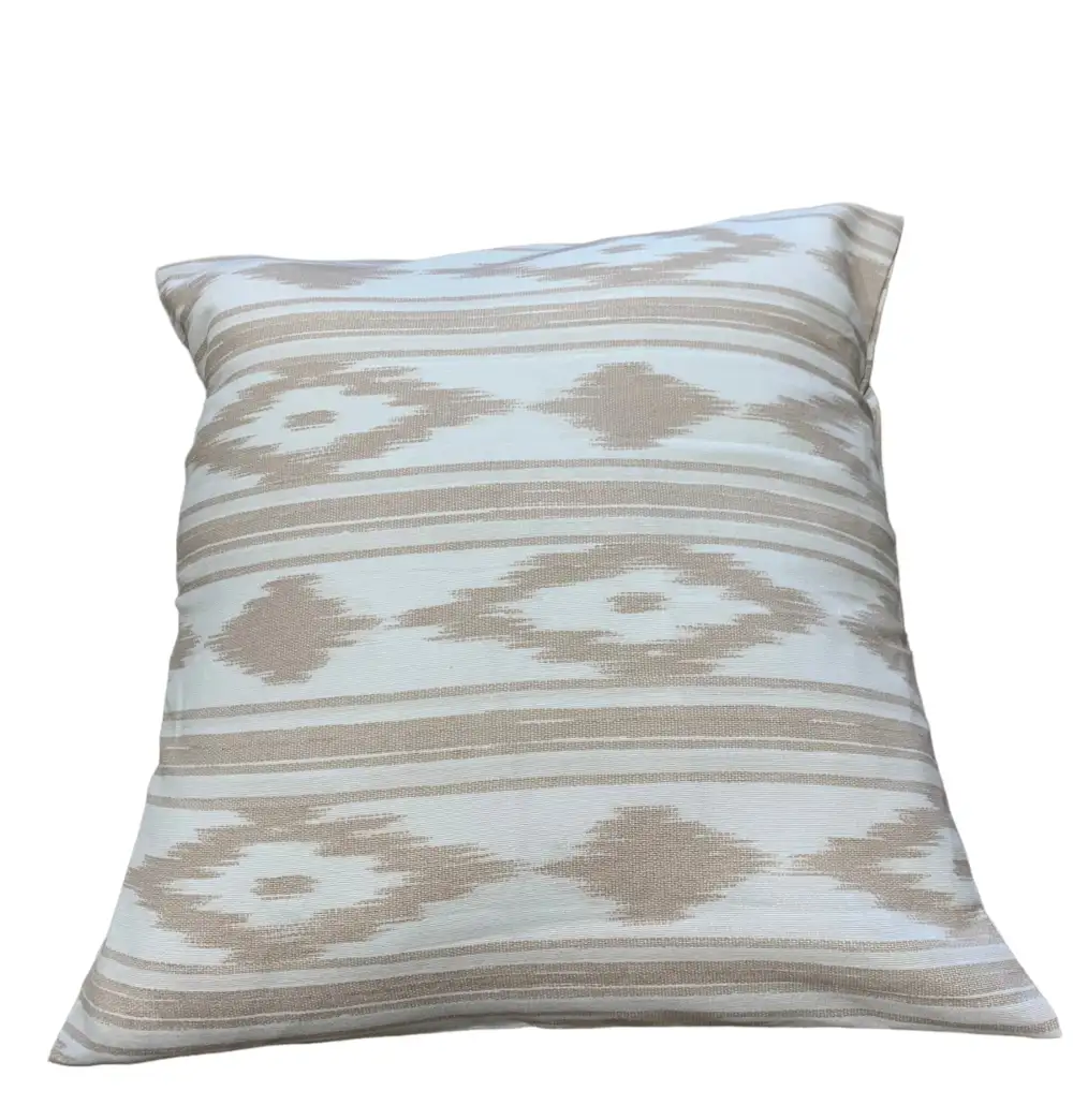 Assorted Cotton Throw Pillow
