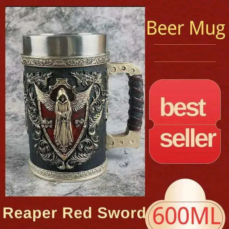 Stainless Drinkware Set Compact