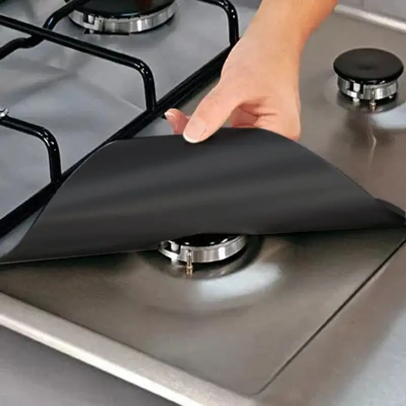 Gas Stove Protector Mat Set