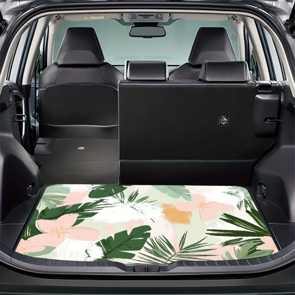 Botanical Trunk Protector