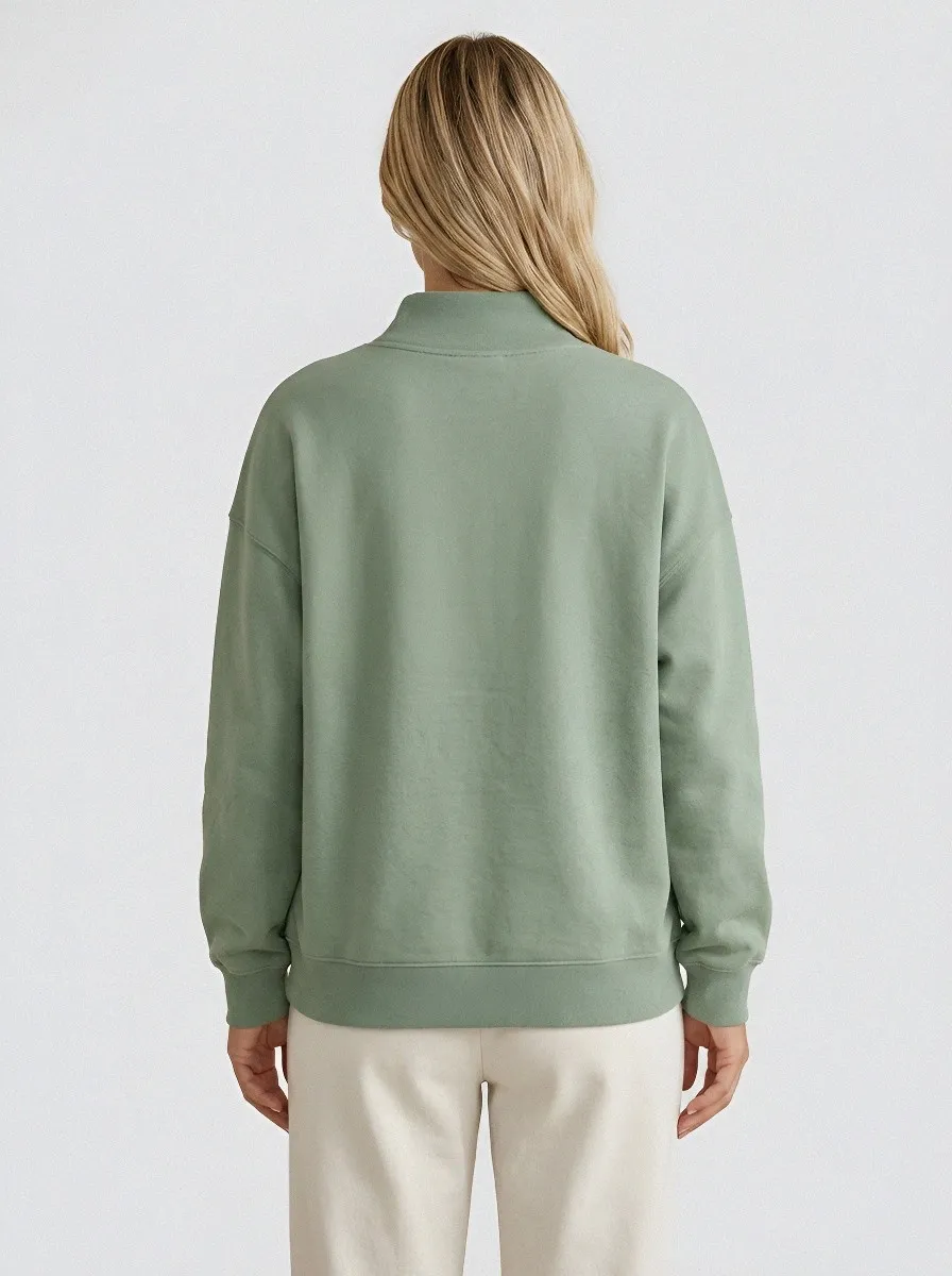 Botanical Soul Nature Sweatshirt Classic