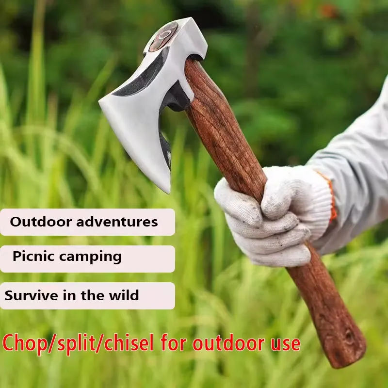 Multi-Functional Outdoor Axe