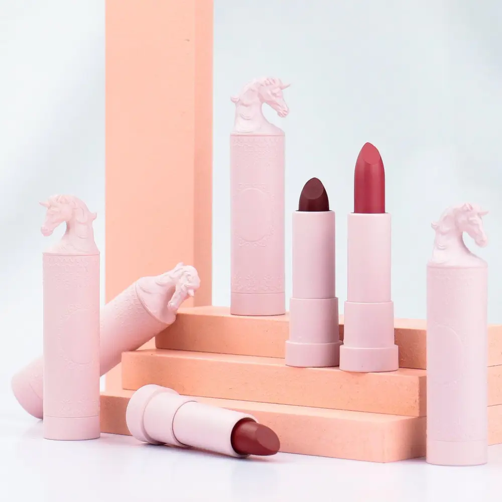 Velvet Matte Lipstick Tube