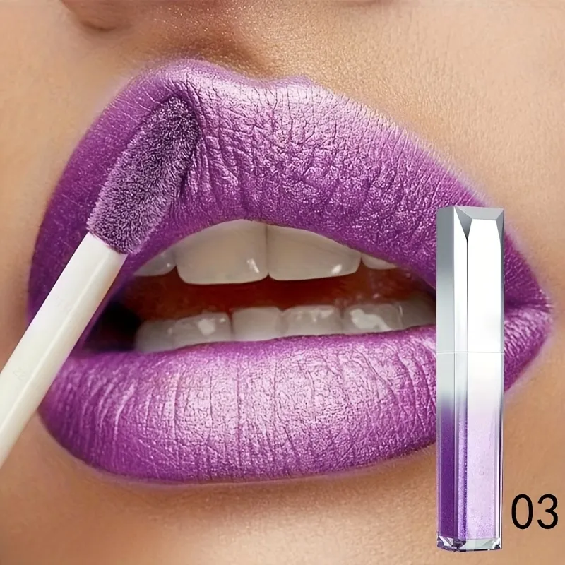 Metallic Liquid Lipstick