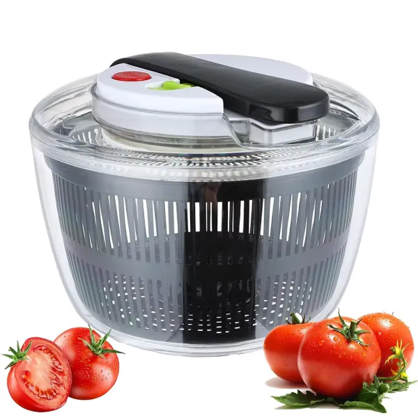 Salad Spinner Large Salad Sowl