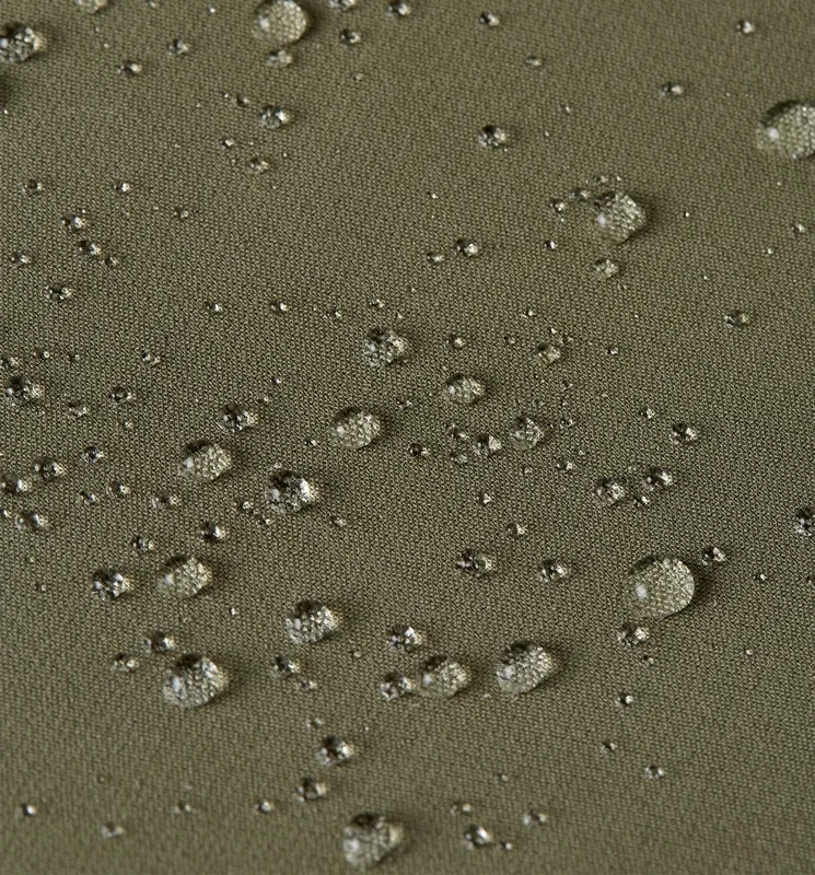 Regular Classic Pants Olive