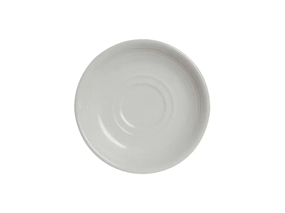 Concentric Pattern Beverage Saucer