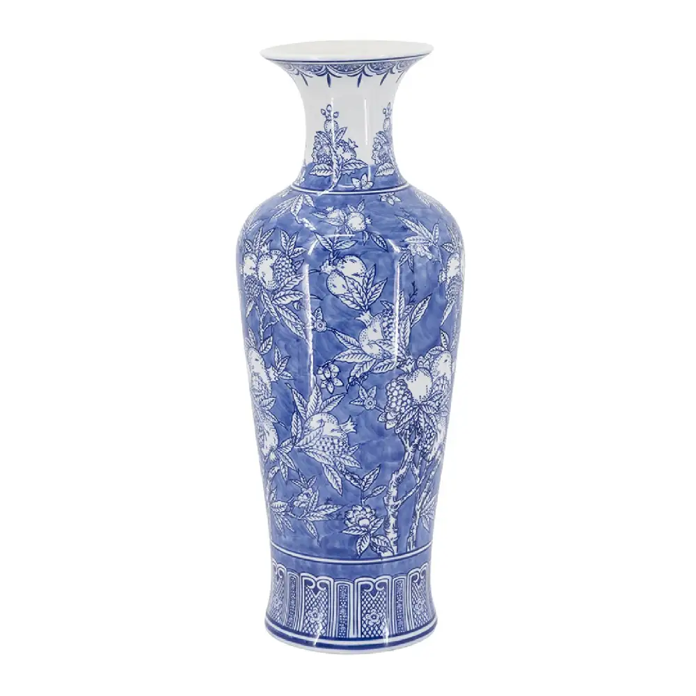 And Porcelain Vase