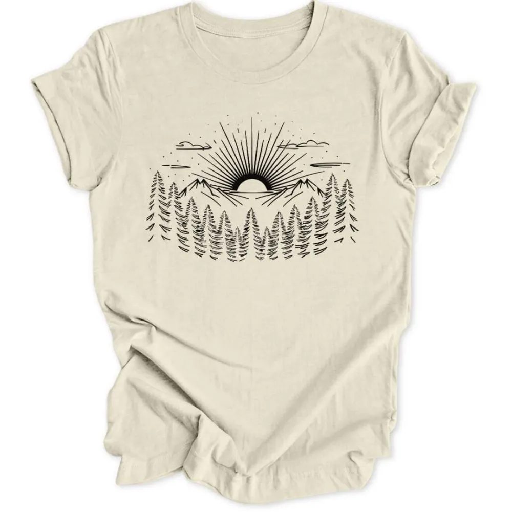 Sun & Pines Women's T-Shirt