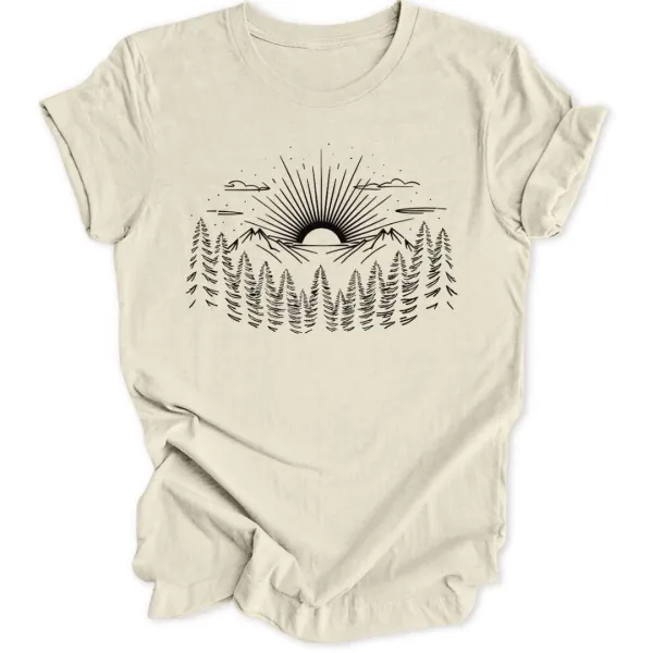 Sun & Pines Women's T-Shirt