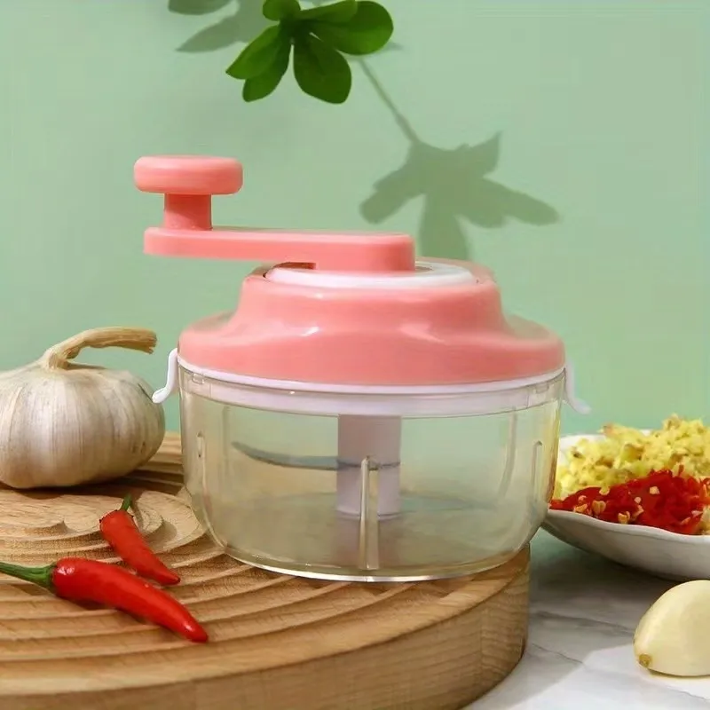 Manual Garlic Chopper