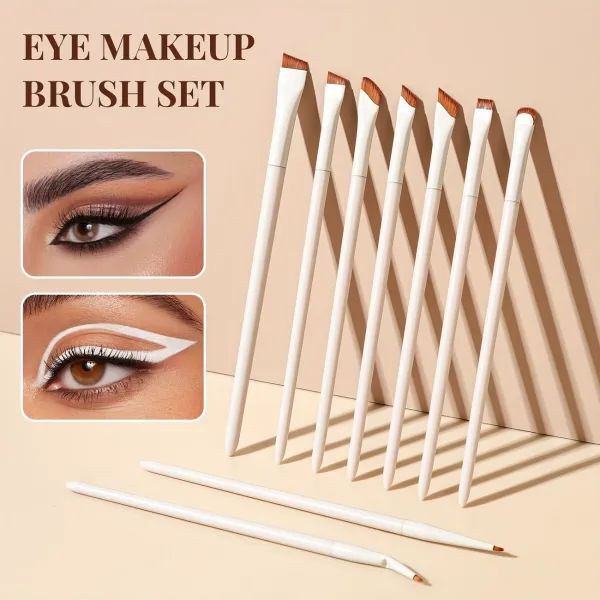 Professional Eye Makeup Brushes