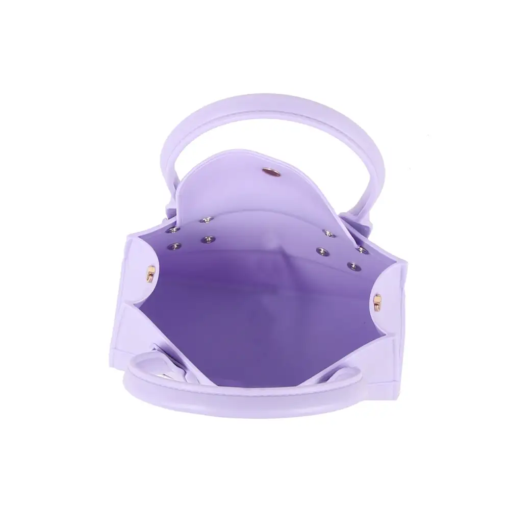 Daisy Charm Tote Bag