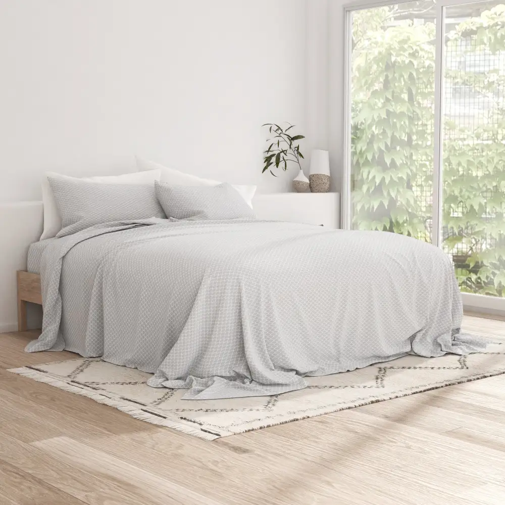 Scallops Pattern Sheet Set