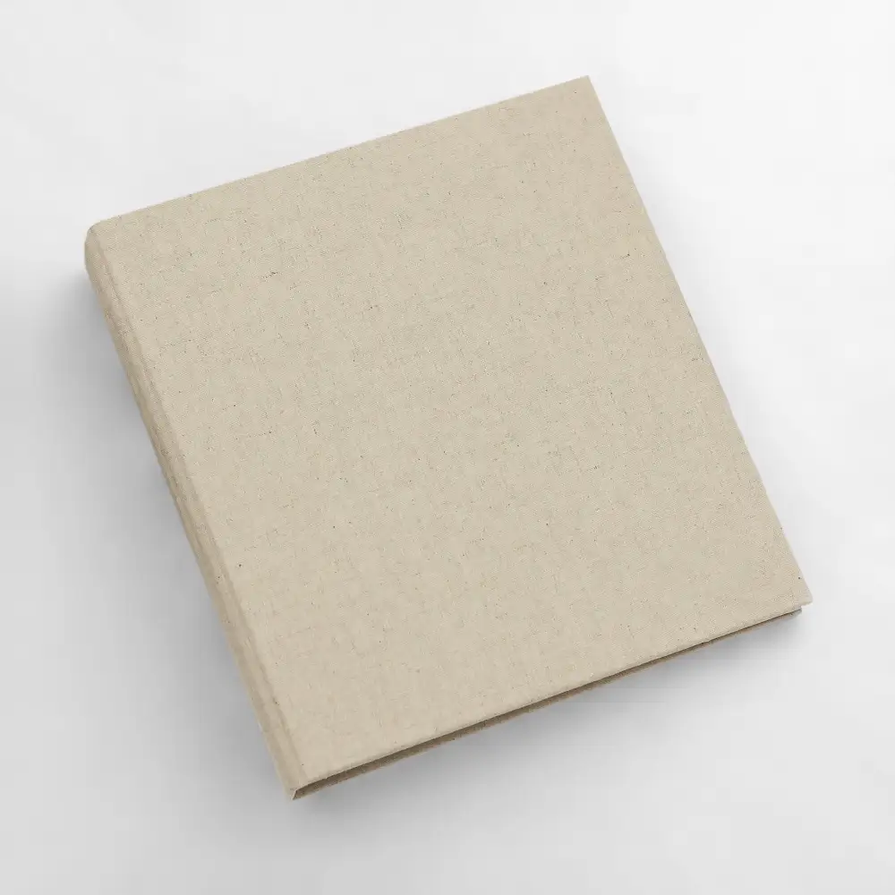 Classic Linen Photo Binder