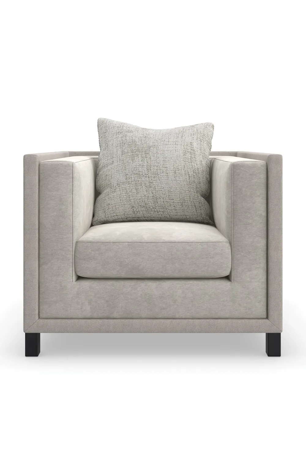 Light Lounge Chair