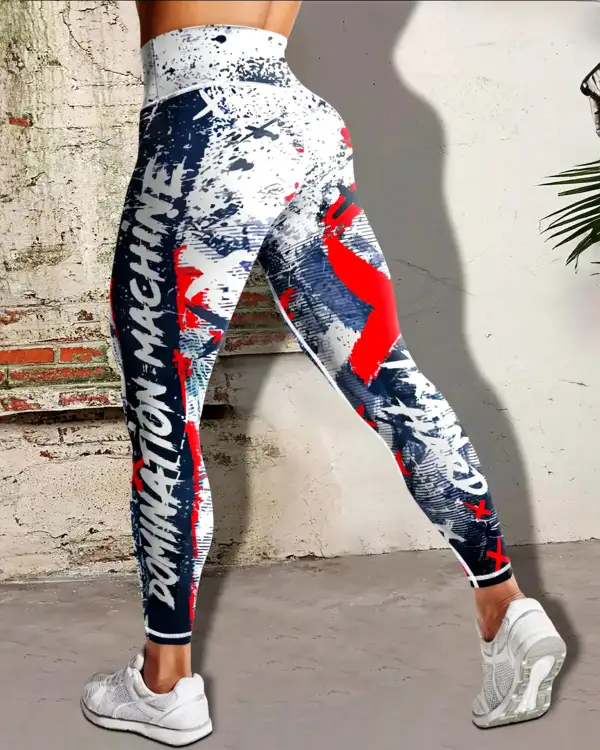 Classic Workout Everyday Leggings
