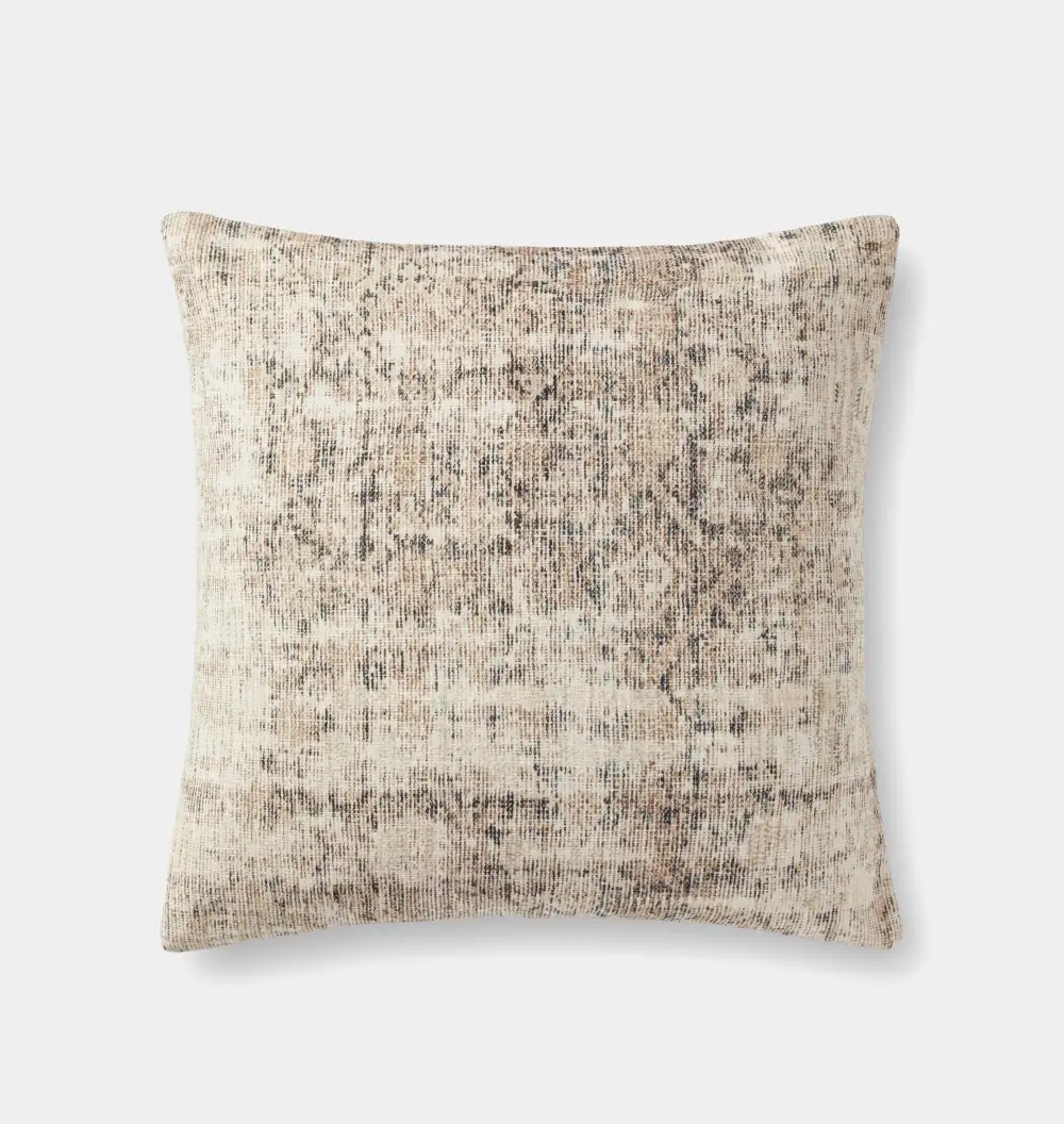 Textured Decorative Couch Pillow