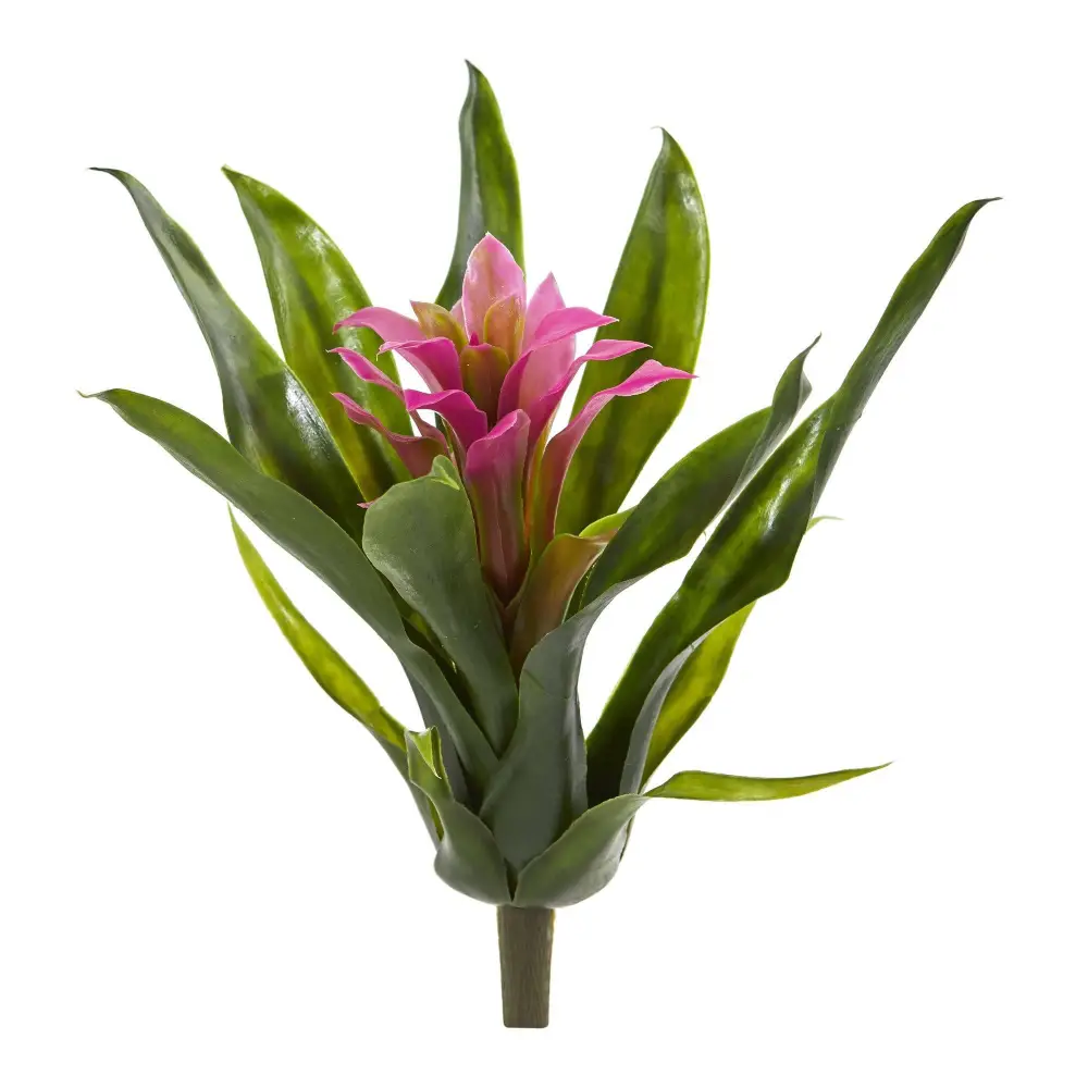 Bromeliad Artificial Flower