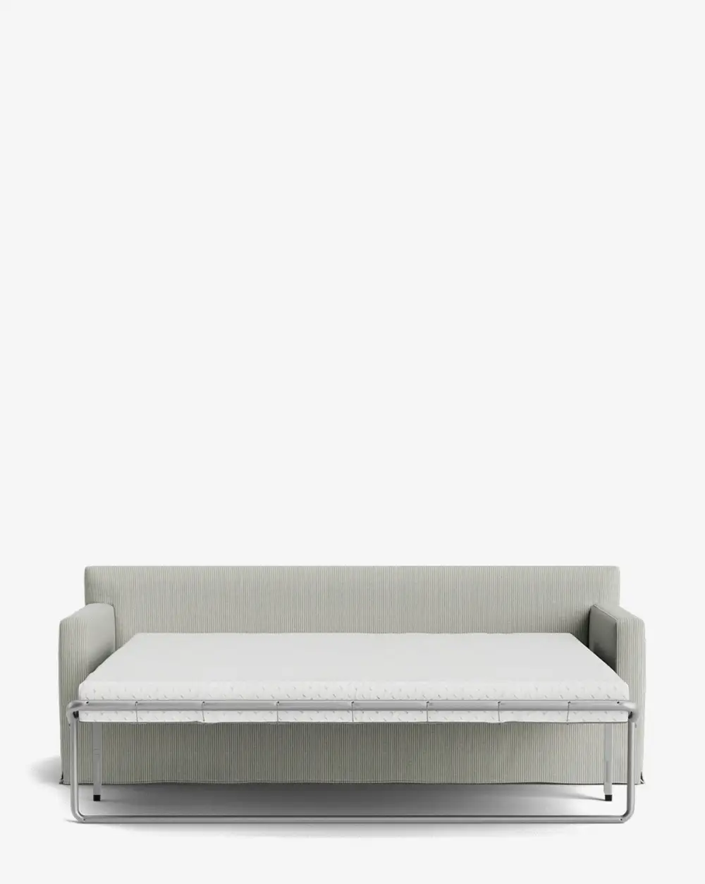Slipcovered Tailored Sofa