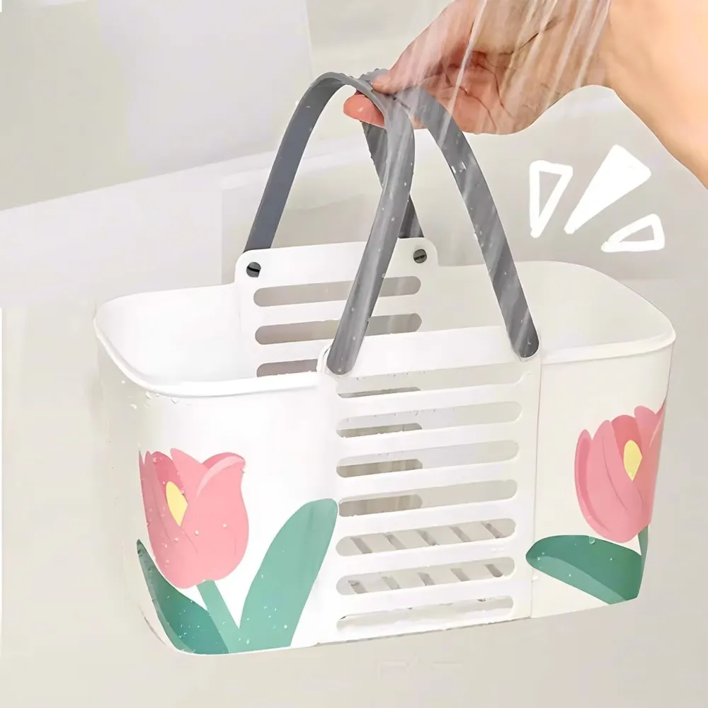Tulip Shower Caddy