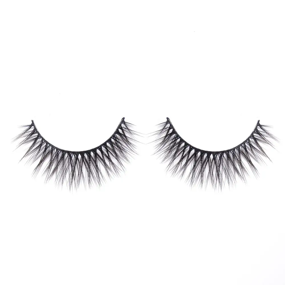 Curved Volume Magnetic Lash Set