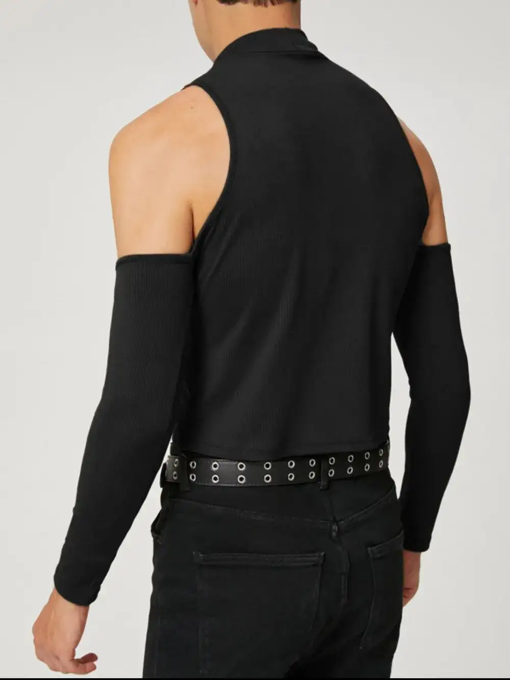 Everyday Mock Neck Tee