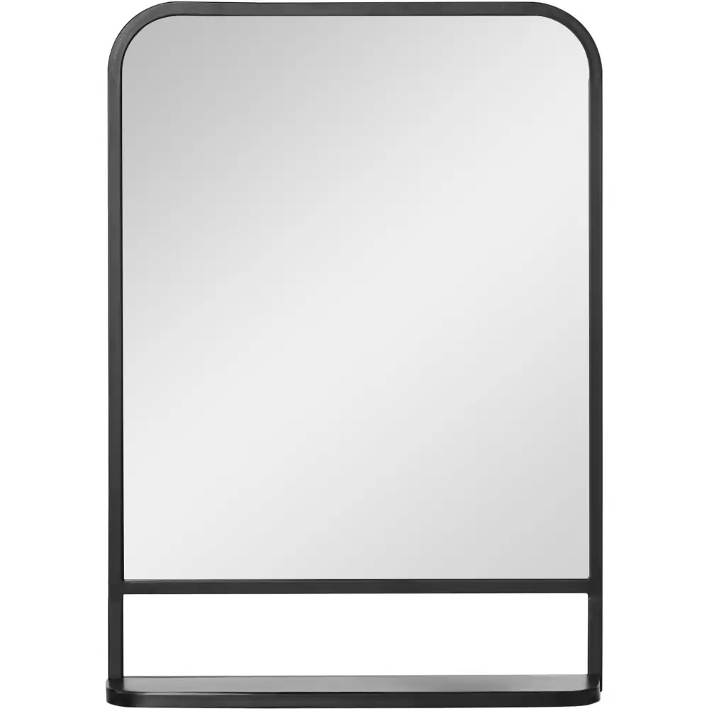 Space Saving Entryway Mirror