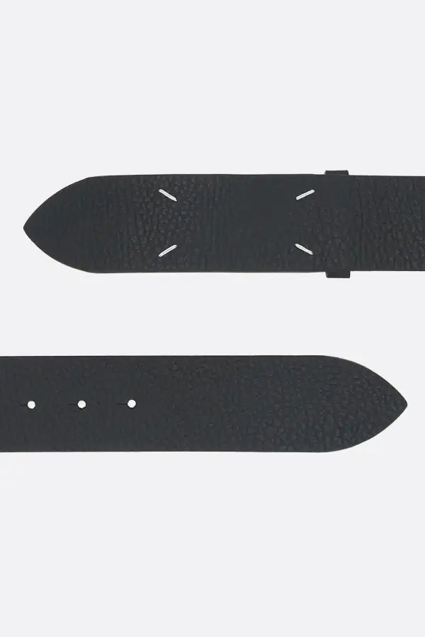 Leather Everyday Waist Belt