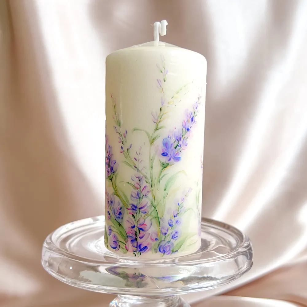Classic Floral Home Storage Rack