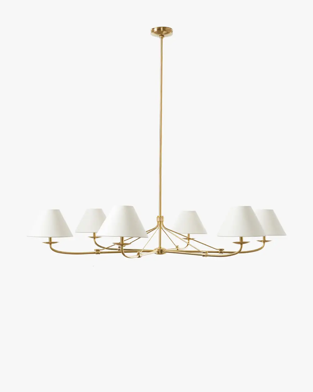 Classic Refined Chandelier
